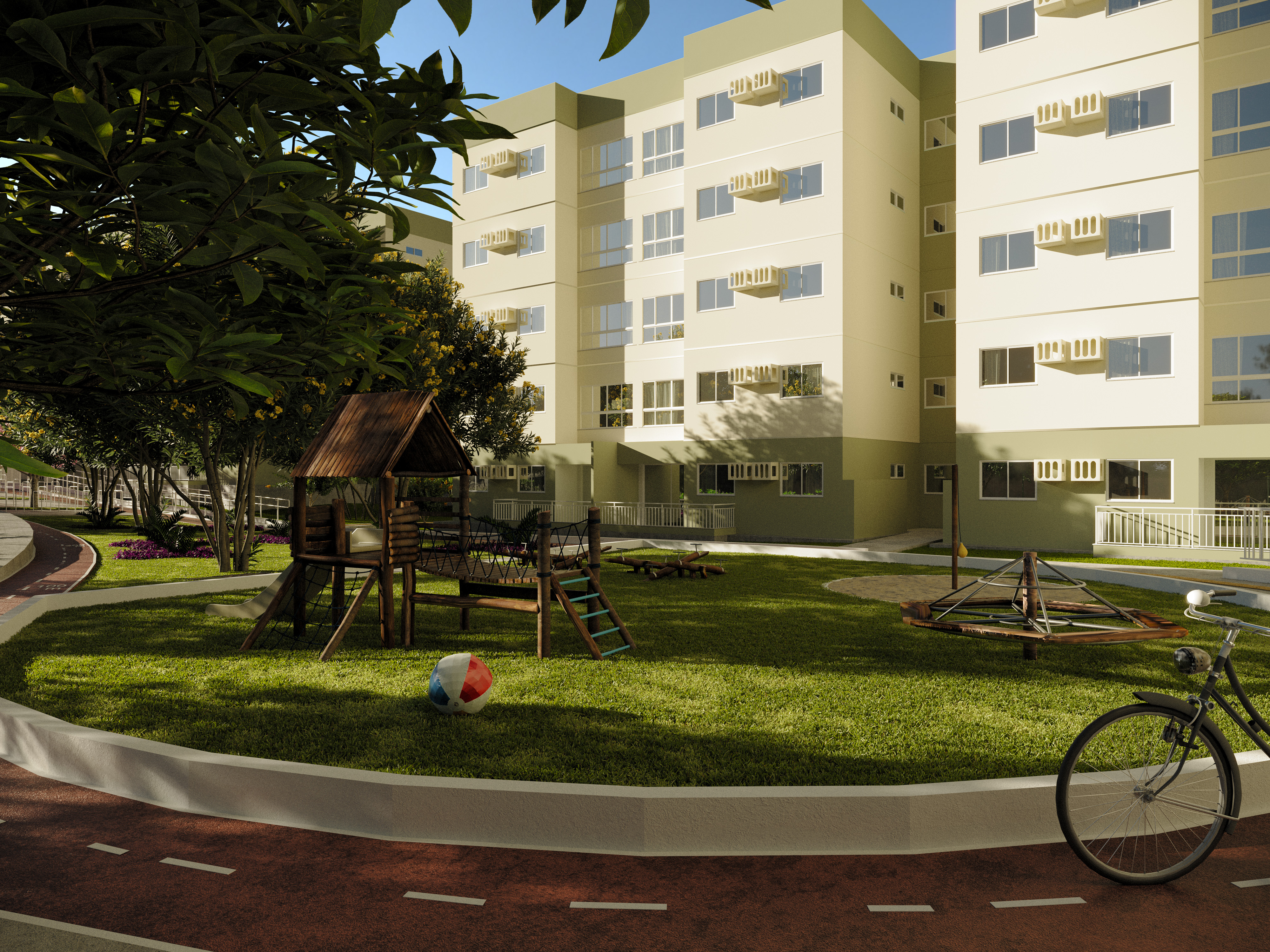 Imagem Apartamento com 2 Quartos à Venda, 41 m² em - Imagem Apartamento com 2 Quartos à Venda, 41 m² em -