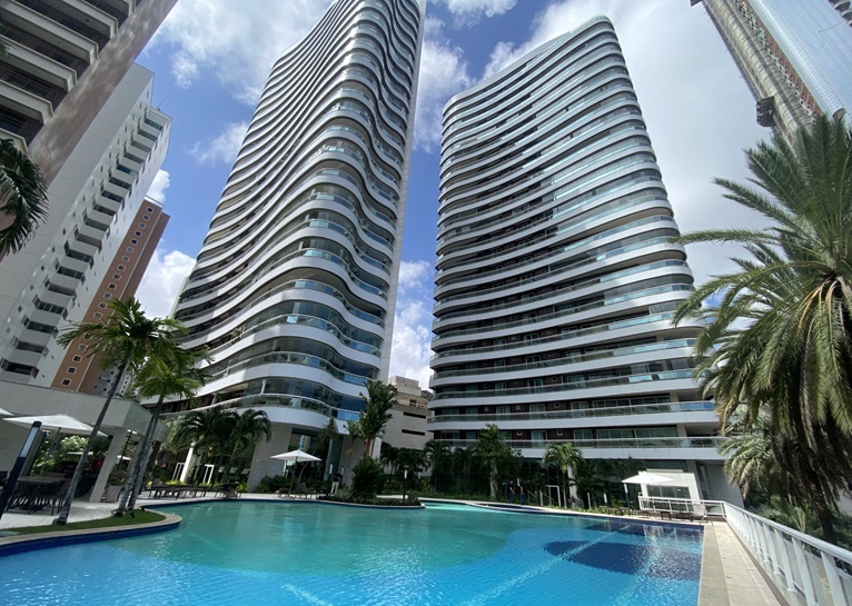 Foto do imóvel Apartamento com 5 Quartos à Venda, 400 m² em Meireles - Fortaleza