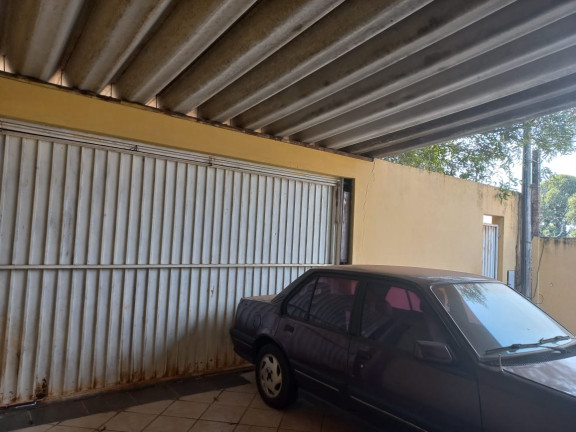 Imagem Casa com 3 Quartos à Venda, 110 m² em Jardim Progresso - Bauru