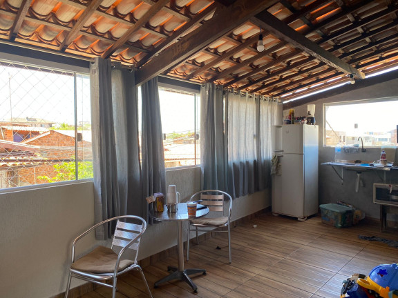 Imagem Casa com 4 Quartos à Venda, 141 m² em Ipitanga - Lauro de Freitas