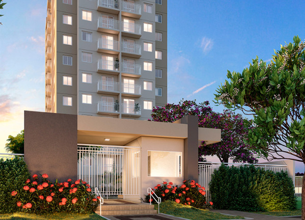 Imagem Apartamento com 2 Quartos à Venda, 35 m² em Bom Retiro - São Paulo