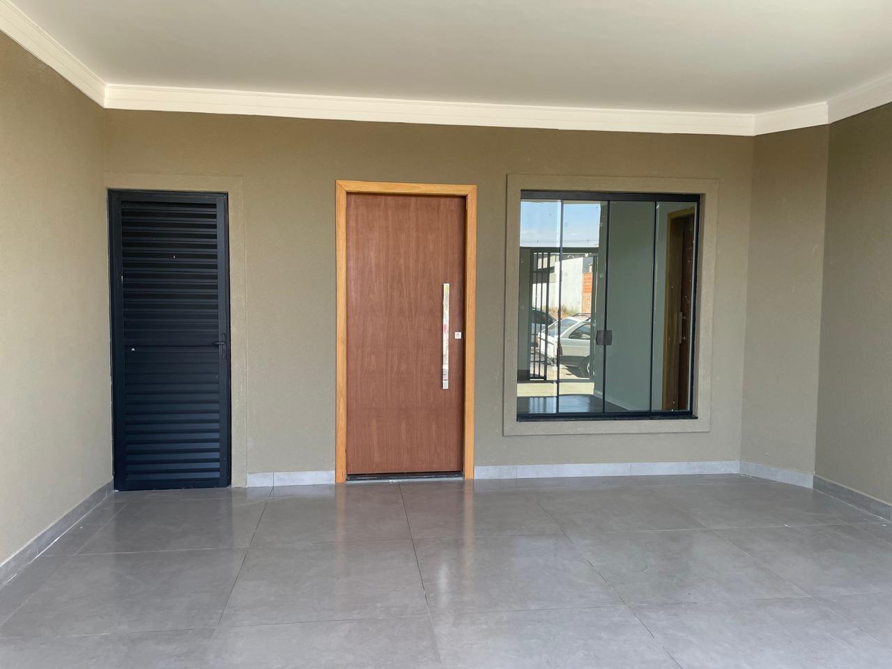 Casa com 3 Quartos à Venda, 124 m² em Residencial Mais Parque Mirassol - Mirassol