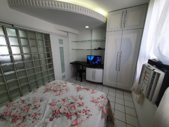 Imagem Apartamento com 1 Quarto para Alugar, 40 m² em Piedade - Jaboatão dos Guararapes