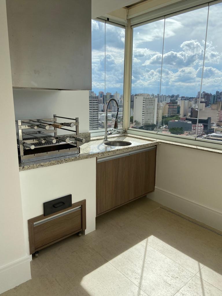 Imagem Cobertura com 3 Quartos à Venda, 228 m²em Centro - Santo André