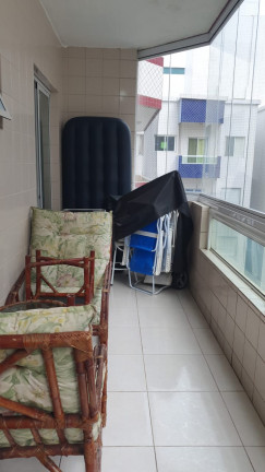 Imagem Apartamento com 1 Quarto à Venda, 56 m² em Mirim - Praia Grande