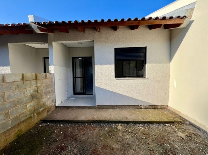 Imagem Casa com 2 Quartos à Venda, 44 m² em Nossa Chácara - Gravataí Imagem Casa com 2 Quartos à Venda, 44 m² em Nossa Chácara - Gravataí