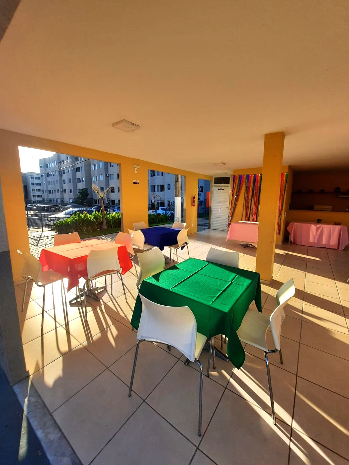 Imagem Apartamento com 2 Quartos para Alugar, 45 m² em Lago Azul - Manaus