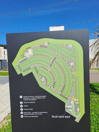 Imagem Terreno à Venda, 128 m² em Santa Candida - Curitiba