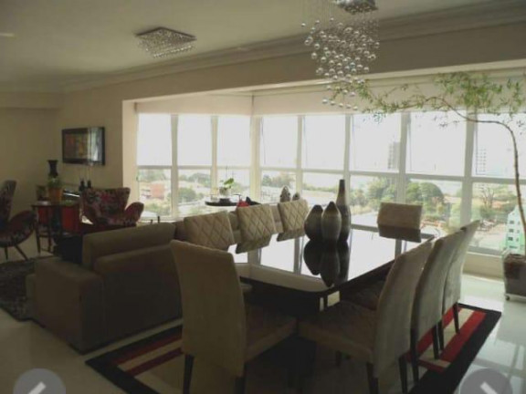 Imagem Cobertura com 5 Quartos à Venda, 340 m² em Vila Boaventura - Jundiaí