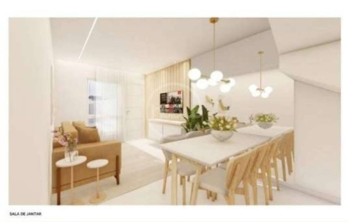 Imagem Casa com 2 Quartos à Venda, 125 m² em Vila Cloris - Belo Horizonte