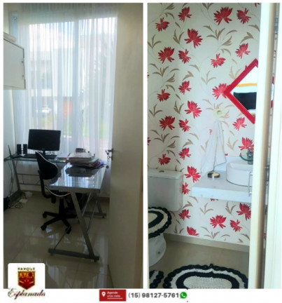 Imagem Casa de Condomínio com 3 Quartos à Venda, 215 m² em Parque Esplanada - Votorantim