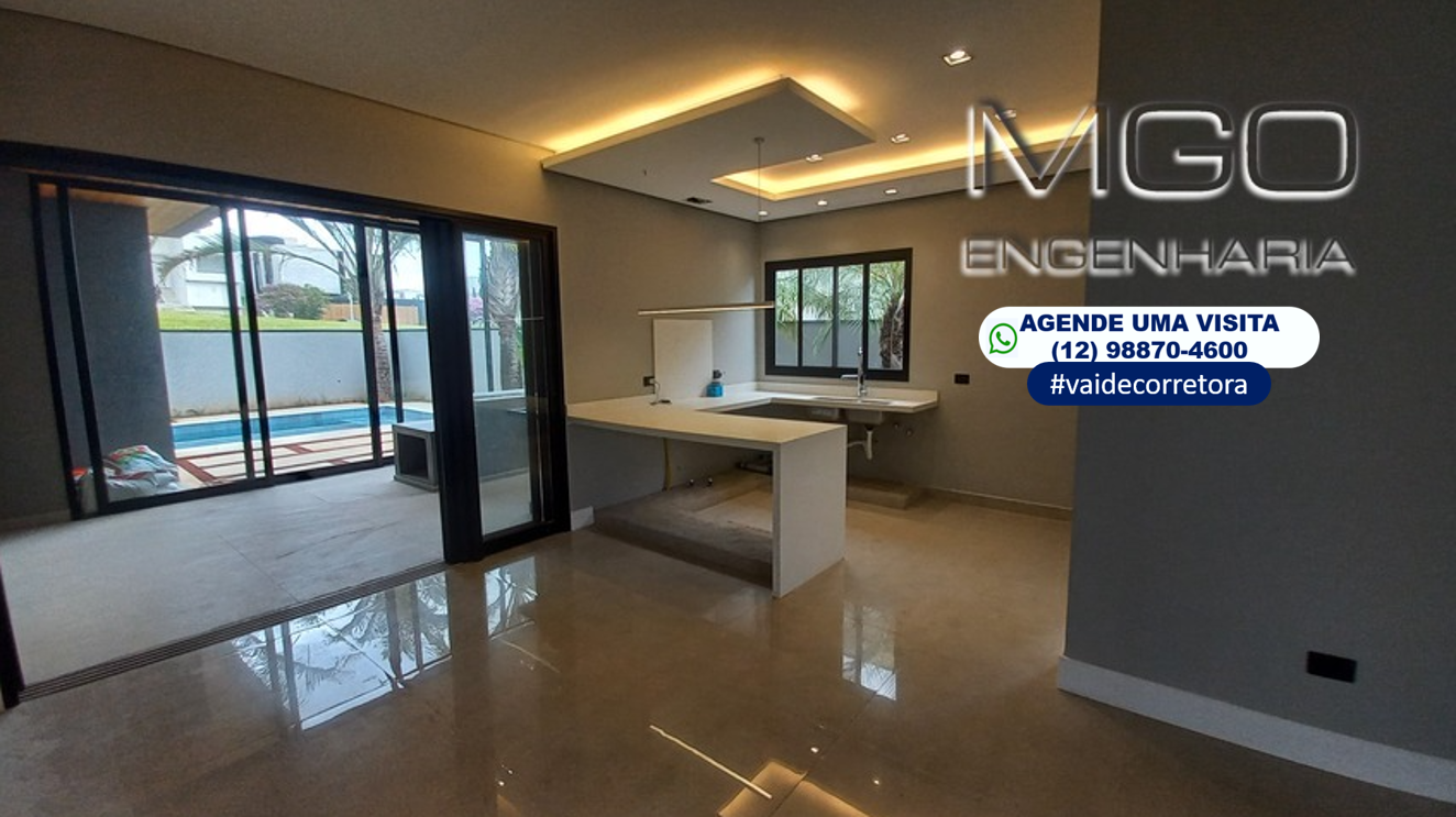 Imagem Casa de Condomínio com 3 Quartos à Venda, 290 m²em Condomínio Residencial Alphaville II - São José dos Campos Imagem Casa de Condomínio com 3 Quartos à Venda, 290 m²em Condomínio Residencial Alphaville II - São José dos Campos