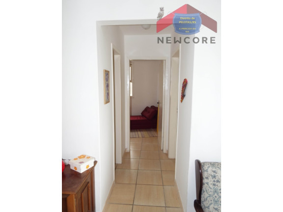 Imagem Apartamento com 2 Quartos à Venda, 44 m² em Centro - Pelotas