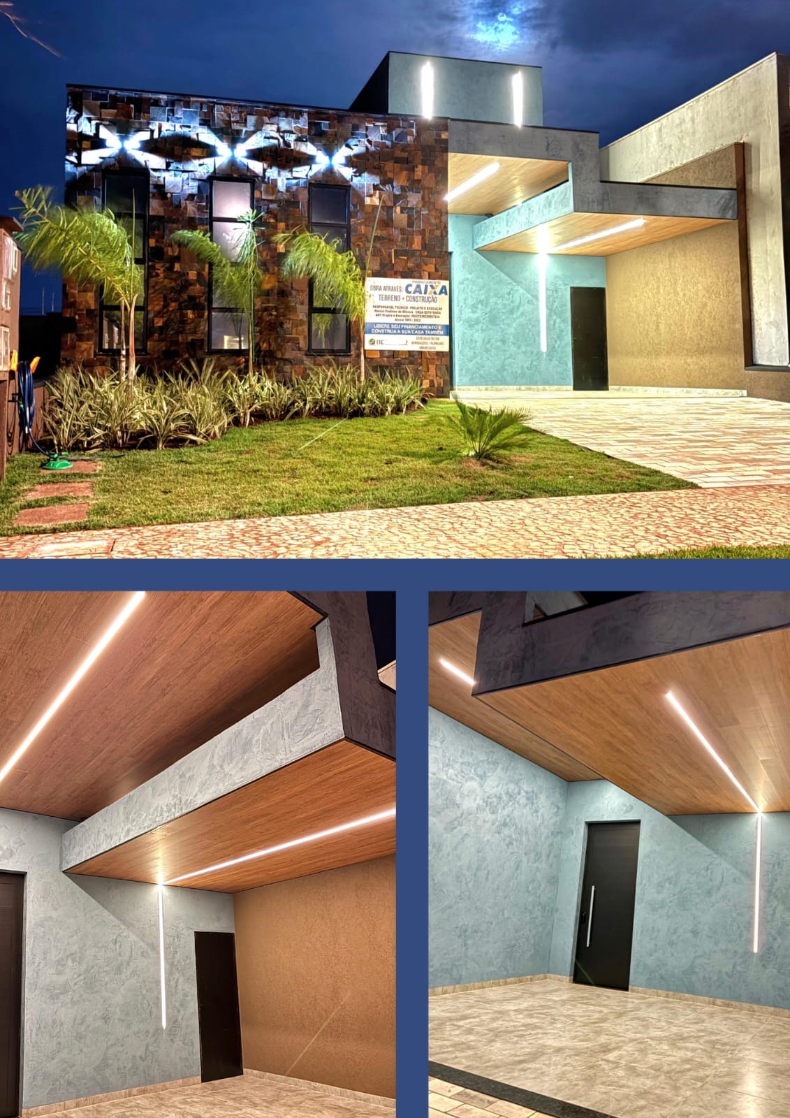 Imagem Casa de Condomínio com 3 Quartos à Venda, 170 m² em Real Sul - Ribeirão Preto Imagem Casa de Condomínio com 3 Quartos à Venda, 170 m² em Real Sul - Ribeirão Preto