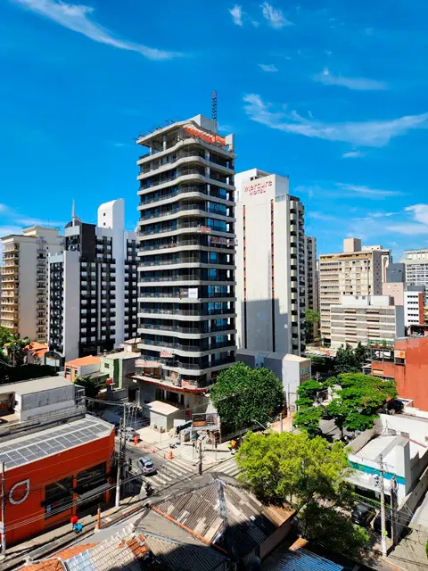 Imagem Apartamento com 3 Quartos à Venda, 201 m² em Jardim Paulista - São Paulo