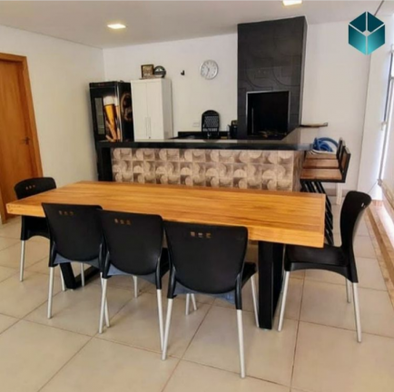 Imagem Casa de Condomínio com 3 Quartos à Venda, em Loteamento Residencial e Comercial Fazenda São Sebastião - Marília Imagem Casa de Condomínio com 3 Quartos à Venda, em Loteamento Residencial e Comercial Fazenda São Sebastião - Marília