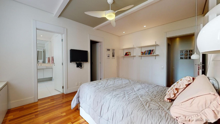 Imagem Apartamento com 3 Quartos à Venda, 340 m² em Cerqueira César - São Paulo
