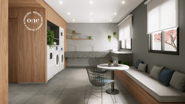 Imagem Apartamento com 1 Quarto à Venda,  em Perdizes - São Paulo