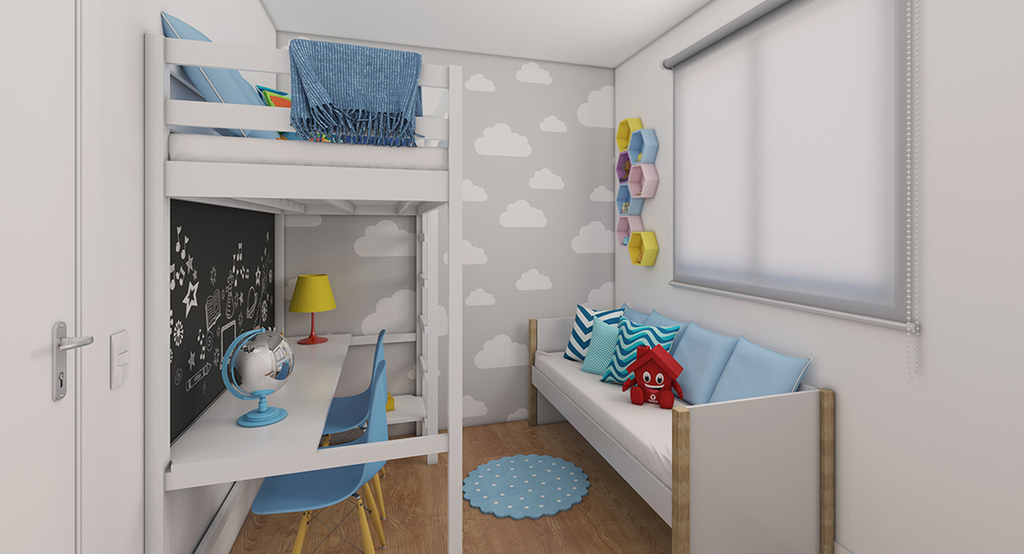 Imagem Apartamento com 2 Quartos à Venda, 41 m² em Guaratiba - Rio de Janeiro
