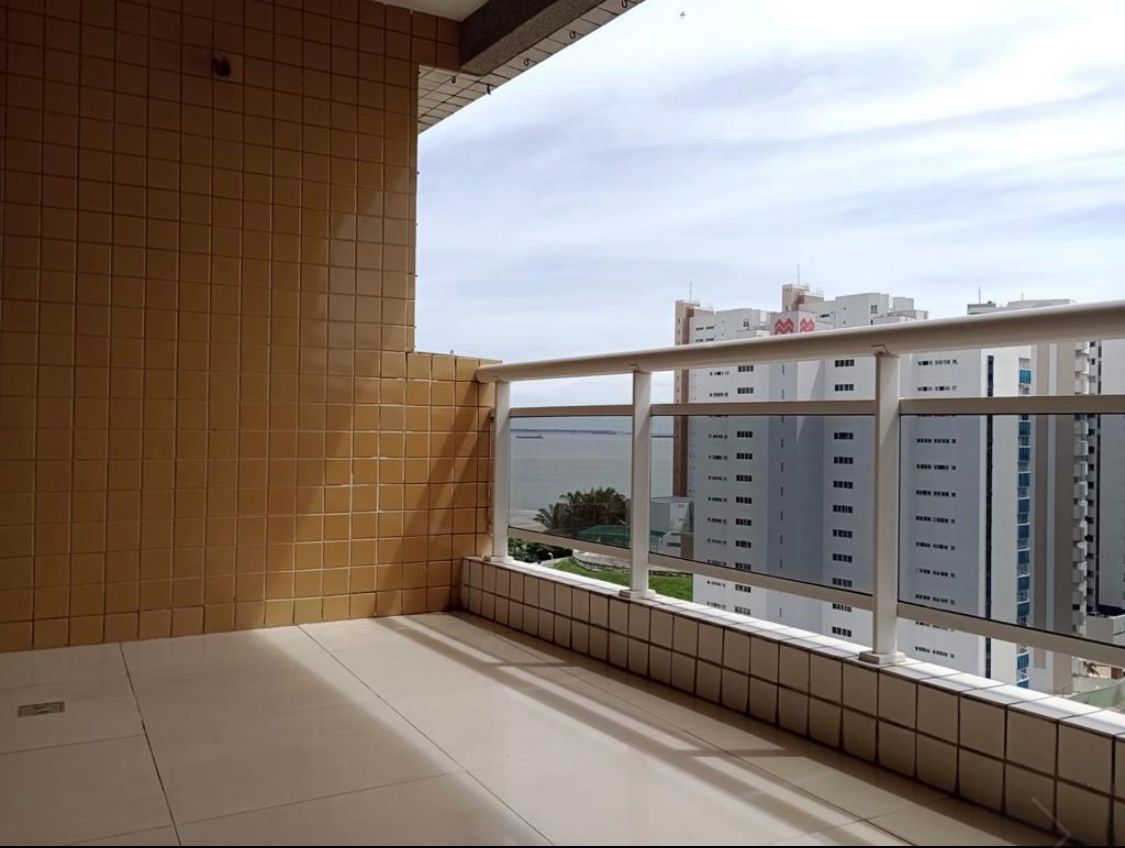 Imagem Apartamento com 4 Quartos à Venda, 125 m²em Ponta do Farol - São Luís