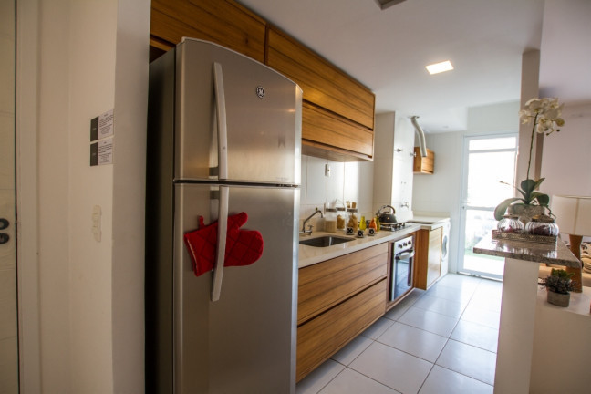 Imagem Apartamento com 2 Quartos à Venda,  em Campo Grande - Rio de Janeiro