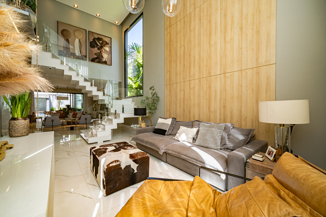 Imagem Casa de Condomínio com 5 Quartos à Venda, 370 m² em Cidade Tamboré - Santana de Parnaíba