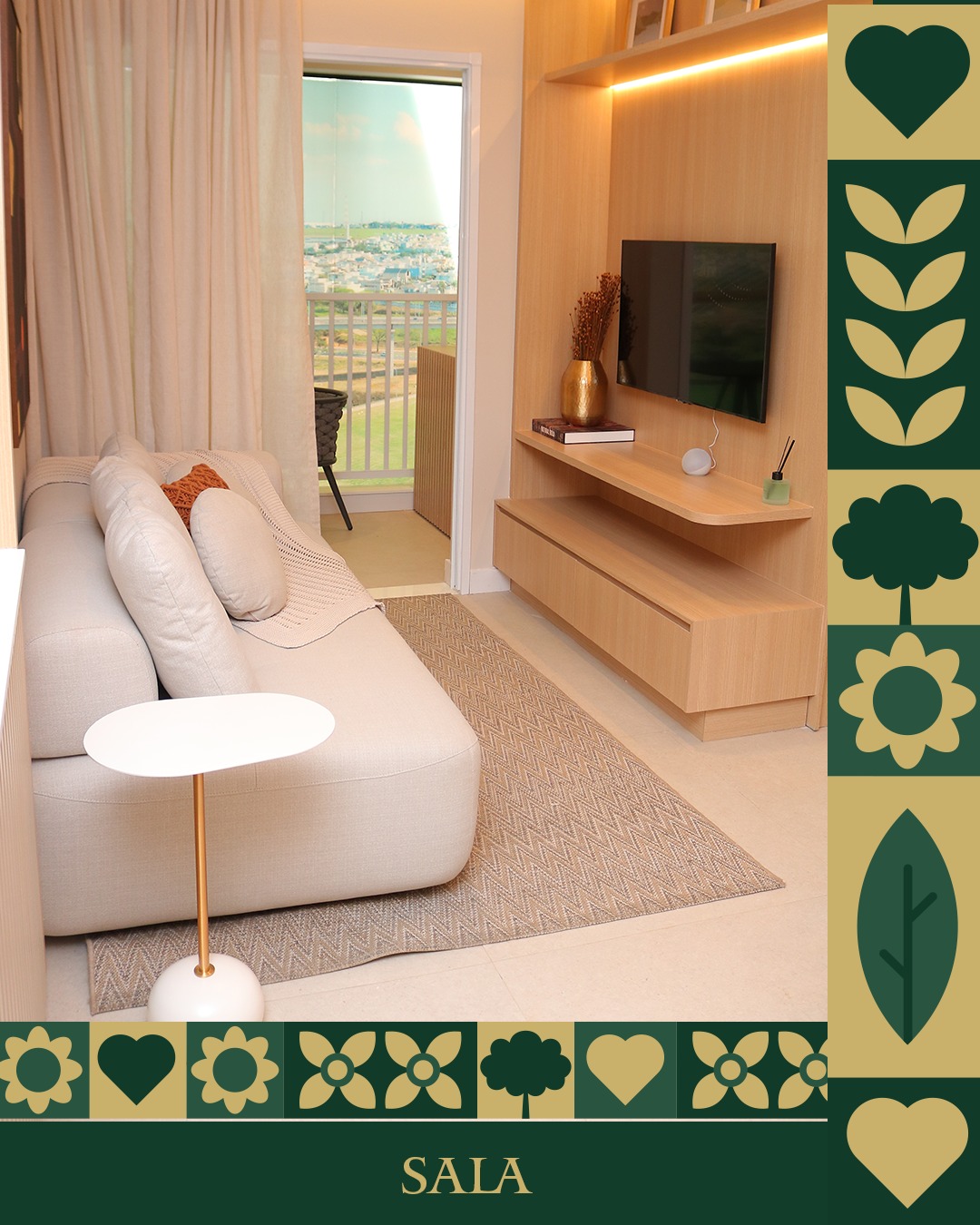 Imagem Apartamento com 2 Quartos à Venda, 58 m² em Parque Gabriel - Hortolândia