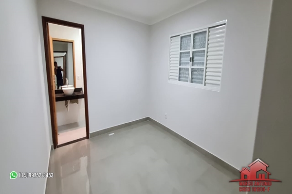 Imagem Casa com 3 Quartos à Venda, 140 m²em Jardim Solange - Bauru