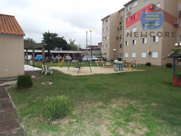 Imagem Apartamento com 2 Quartos à Venda,  em Areal - Pelotas