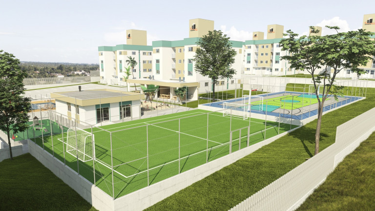 Imagem Apartamento com 2 Quartos à Venda, em Mina União - Criciúma Imagem Apartamento com 2 Quartos à Venda, em Mina União - Criciúma