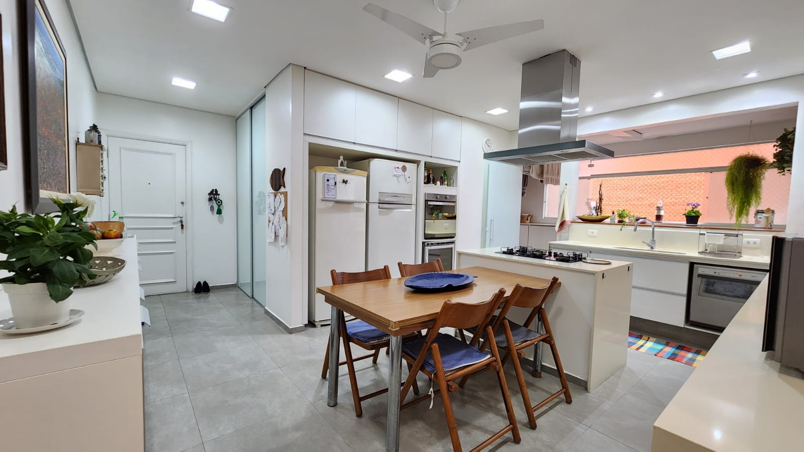 Imagem Apartamento com 3 Quartos à Venda, 185 m²em Boqueirão - Santos Imagem Apartamento com 3 Quartos à Venda, 185 m²em Boqueirão - Santos