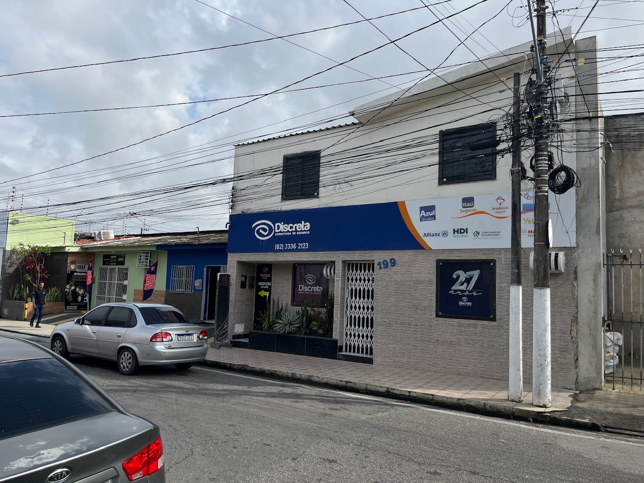 Imagem Imóvel Comercial à Venda, 208 m² em Farol - Maceió Imagem Imóvel Comercial à Venda, 208 m² em Farol - Maceió