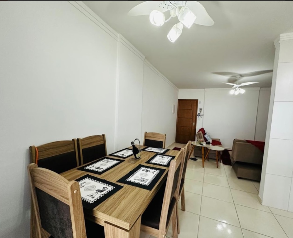 Imagem Apartamento com 2 Quartos à Venda, 86 m² em Maracanã - Praia Grande