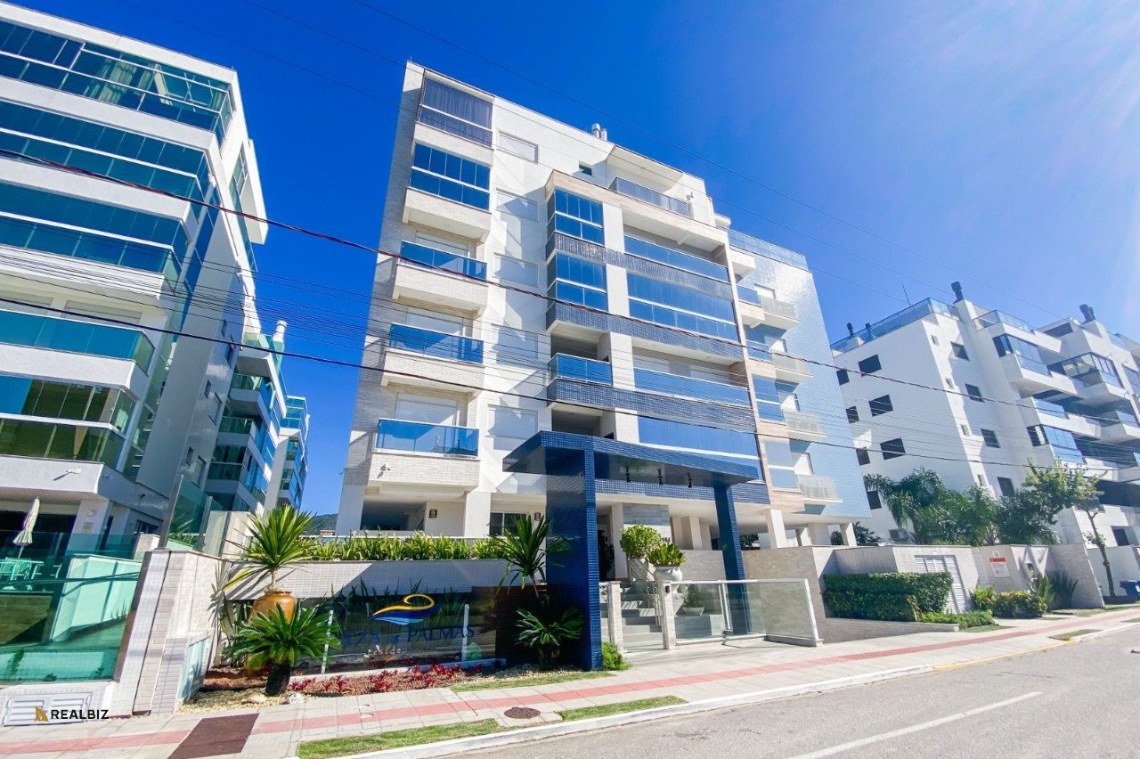 Condomínio Condominio Plaza de - Palmas - Governador Celso Ramos - SC