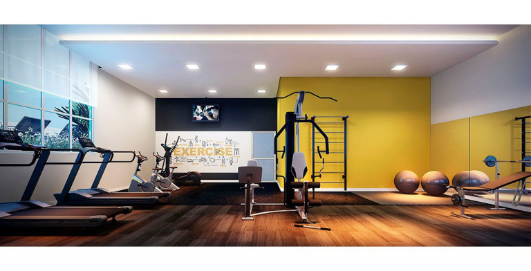 Imagem Apartamento com 2 Quartos à Venda, 63 m² em Vila Santa Catarina - São Paulo Imagem Apartamento com 2 Quartos à Venda, 63 m² em Vila Santa Catarina - São Paulo