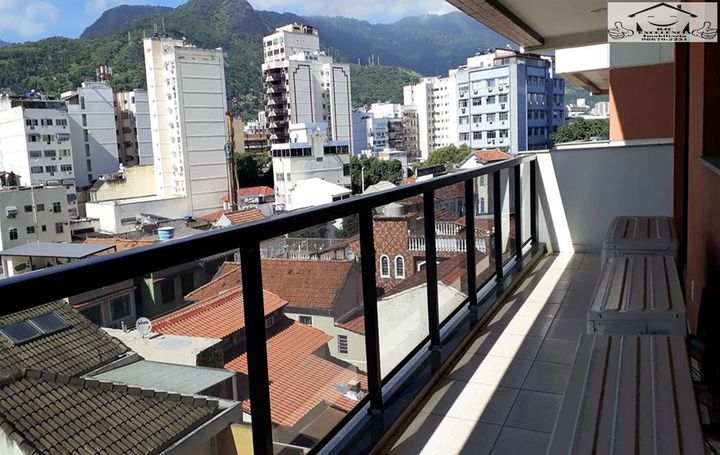 Imagem Apartamento com 3 Quartos à Venda, 82 m² em Maracanã - Rio De Janeiro Imagem Apartamento com 3 Quartos à Venda, 82 m² em Maracanã - Rio De Janeiro