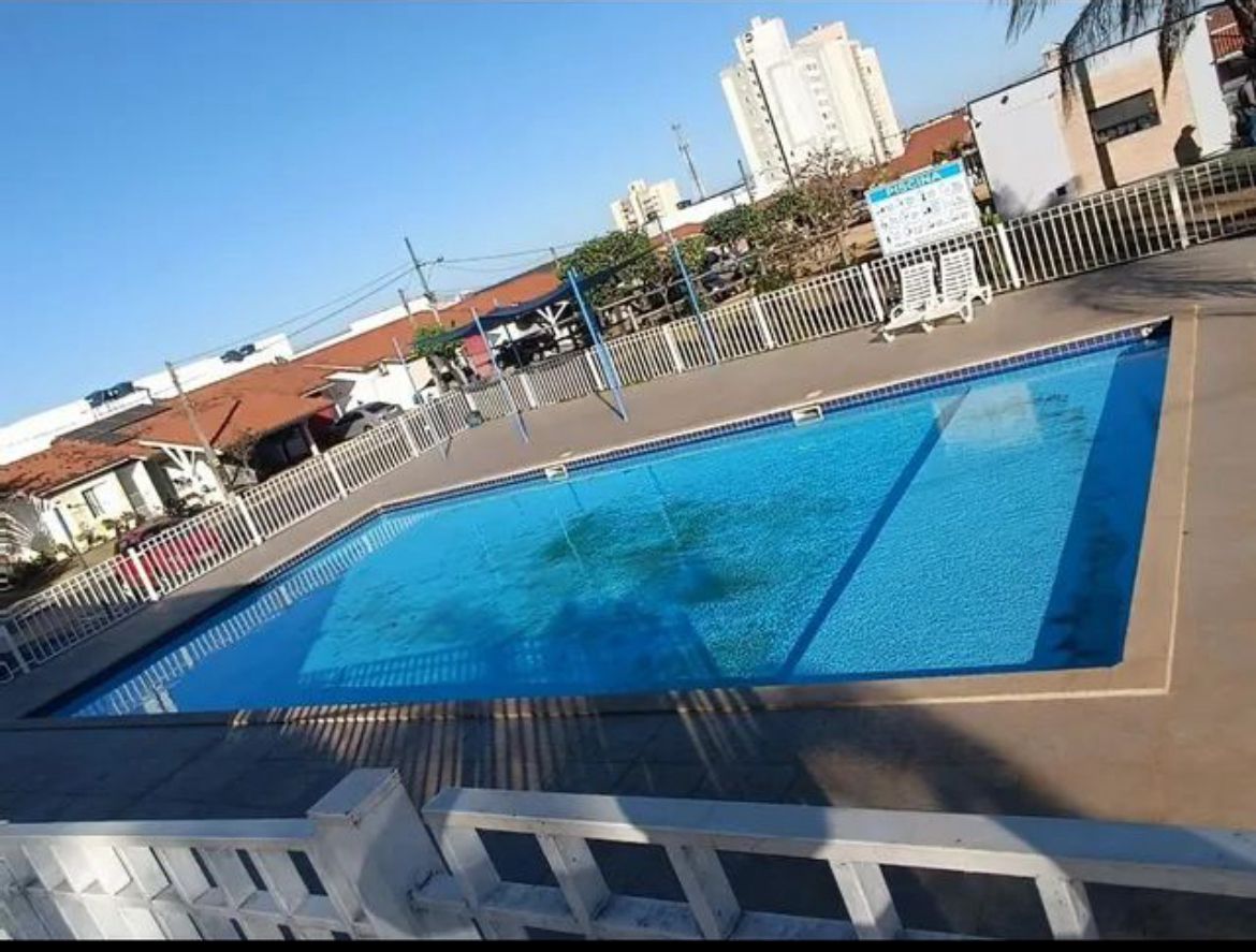 Imagem Casa de Condomínio com 3 Quartos à Venda, 90 m²em Aclimação - Uberlândia