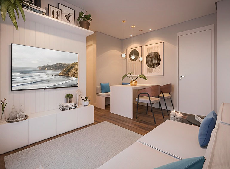 Imagem Apartamento com 2 Quartos à Venda, 45 m² em Irajá - Rio de Janeiro