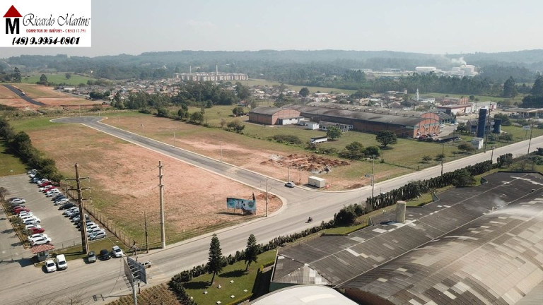 Imagem Terreno à Venda, 374 m² em Quarta Linha - Criciúma Imagem Terreno à Venda, 374 m² em Quarta Linha - Criciúma