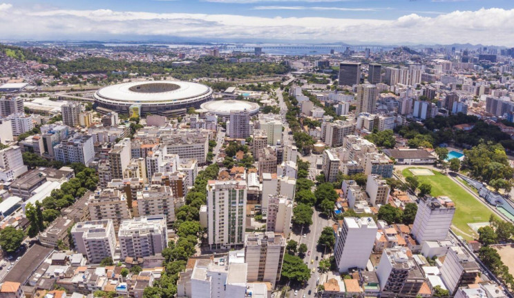Imagem Apartamento com 2 Quartos à Venda, 76 m² em Maracanã - Rio de Janeiro Imagem Apartamento com 2 Quartos à Venda, 76 m² em Maracanã - Rio de Janeiro