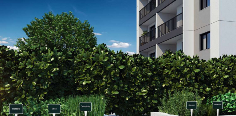 Imagem Apartamento com 2 Quartos à Venda, 35 m² em Vila Mira - São Paulo
