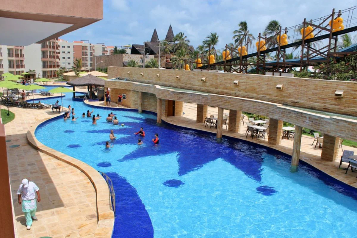 Imagem Apartamento com 2 Quartos à Venda, 72 m²em PORTO DA DUNAS -  Aquiraz