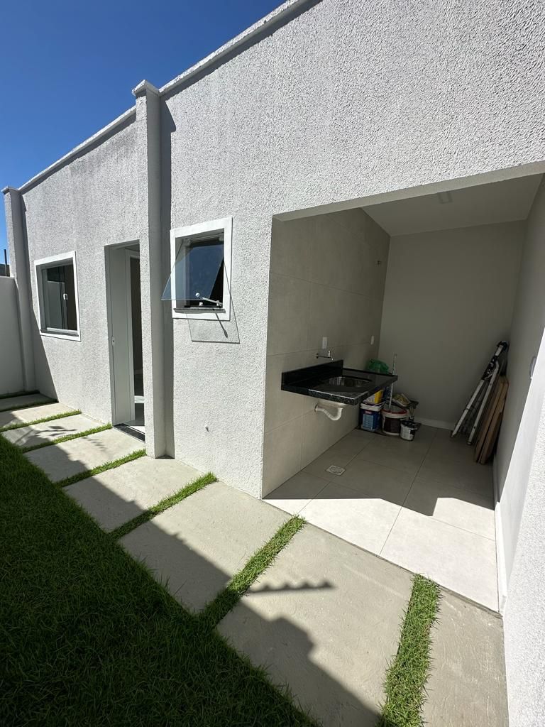 Imagem Casa de Condomínio com 3 Quartos à Venda, 110 m²em Tenoné - Belém