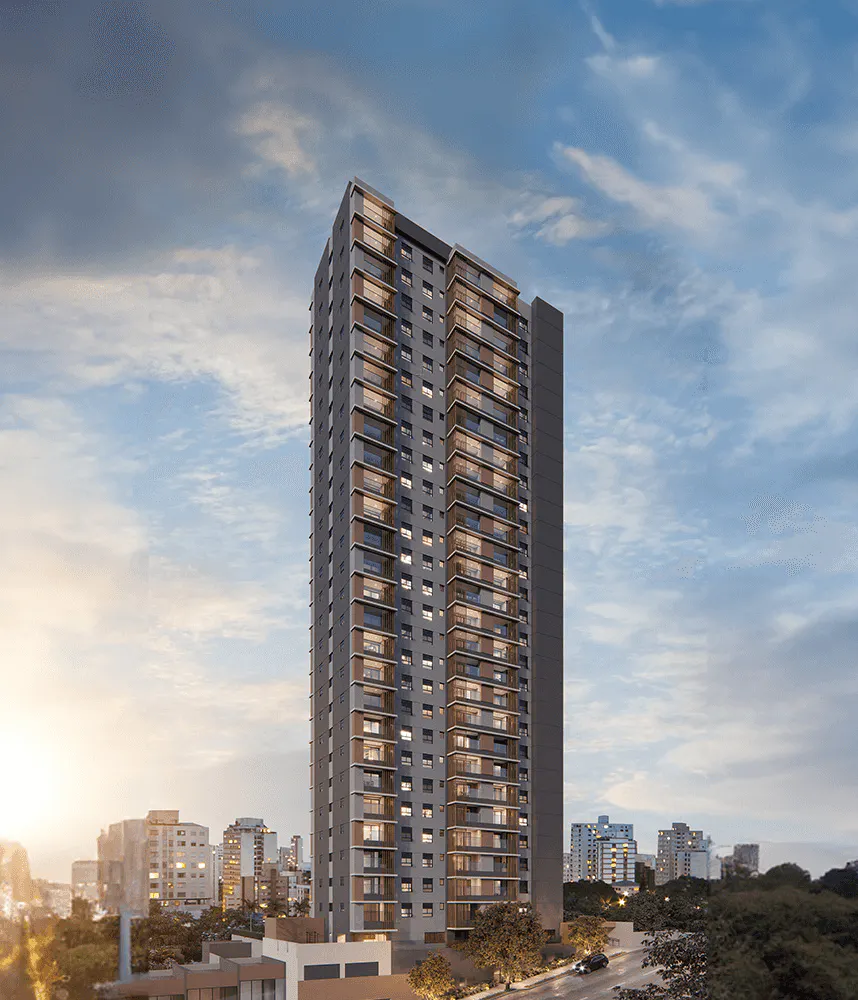 Apartamento com 2 Quartos à Venda, 47 m²em Paraíso - São Paulo