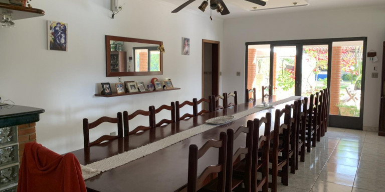 Imagem Chácara com 5 Quartos à Venda, 1.500 m² em Centro - Santa Isabel