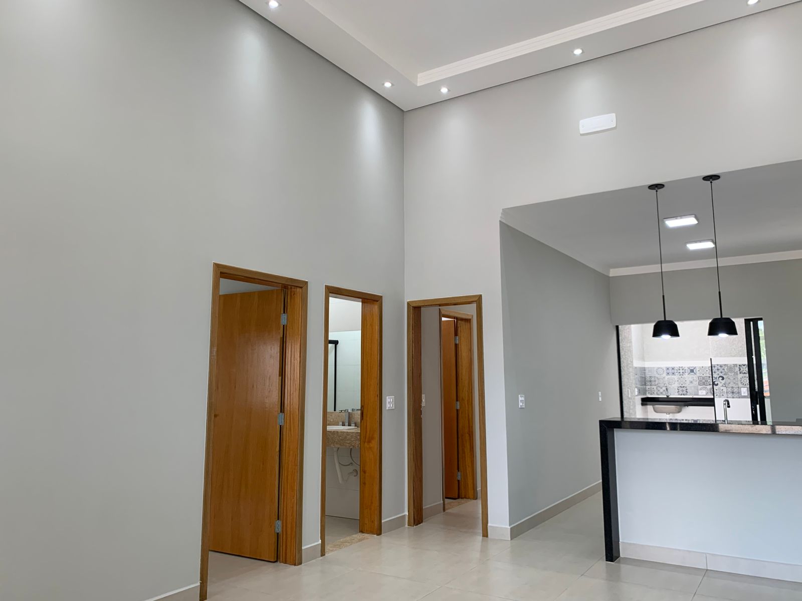 Imagem Casa de Condomínio com 3 Quartos à Venda, 107 m² em Jardim Residencial Villagio Ipanema I - Sorocaba