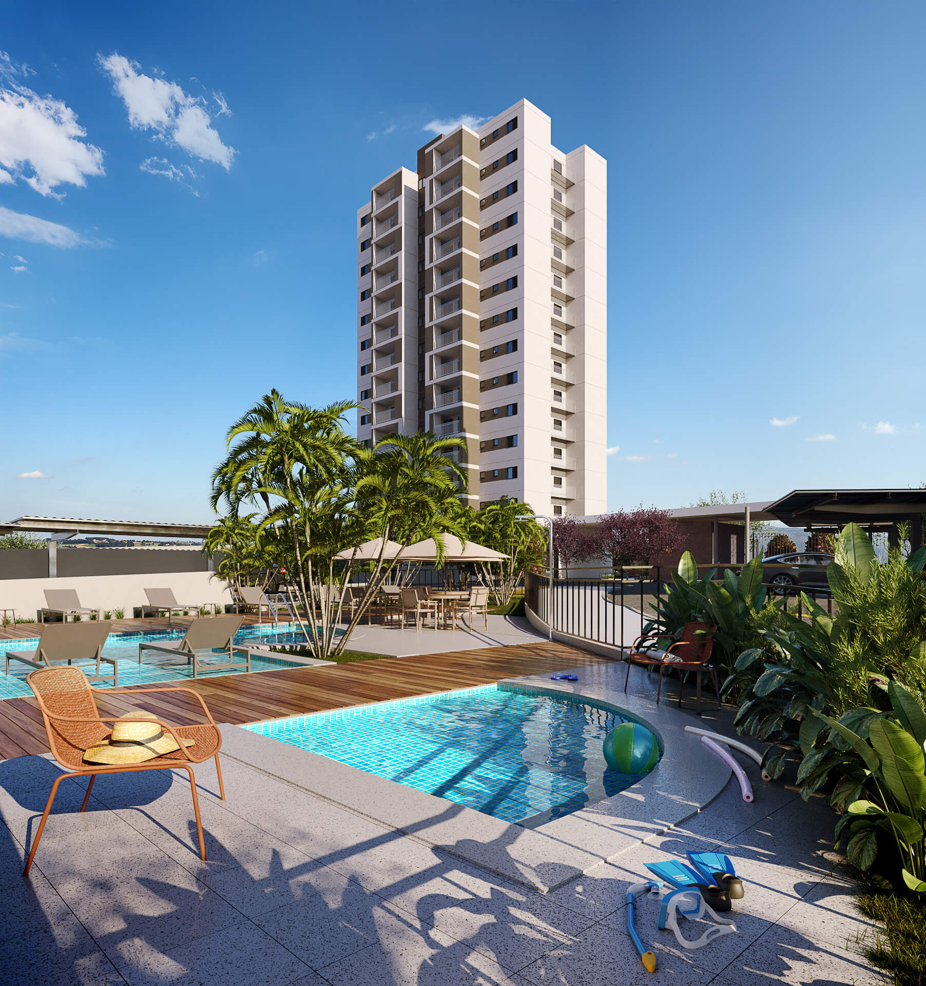 Imagem Apartamento com 2 Quartos à Venda, 65 m²em Vila Planalto - Campo Grande Imagem Apartamento com 2 Quartos à Venda, 65 m²em Vila Planalto - Campo Grande