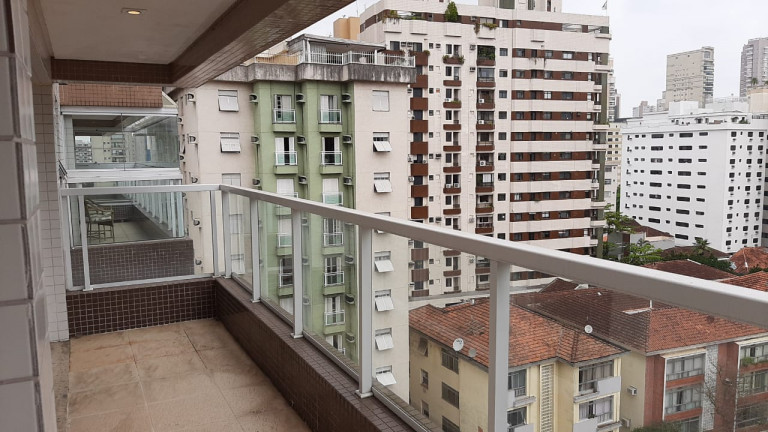 Apartamento com 2 Quartos à Venda, 80 m² em Gonzaga - Santos