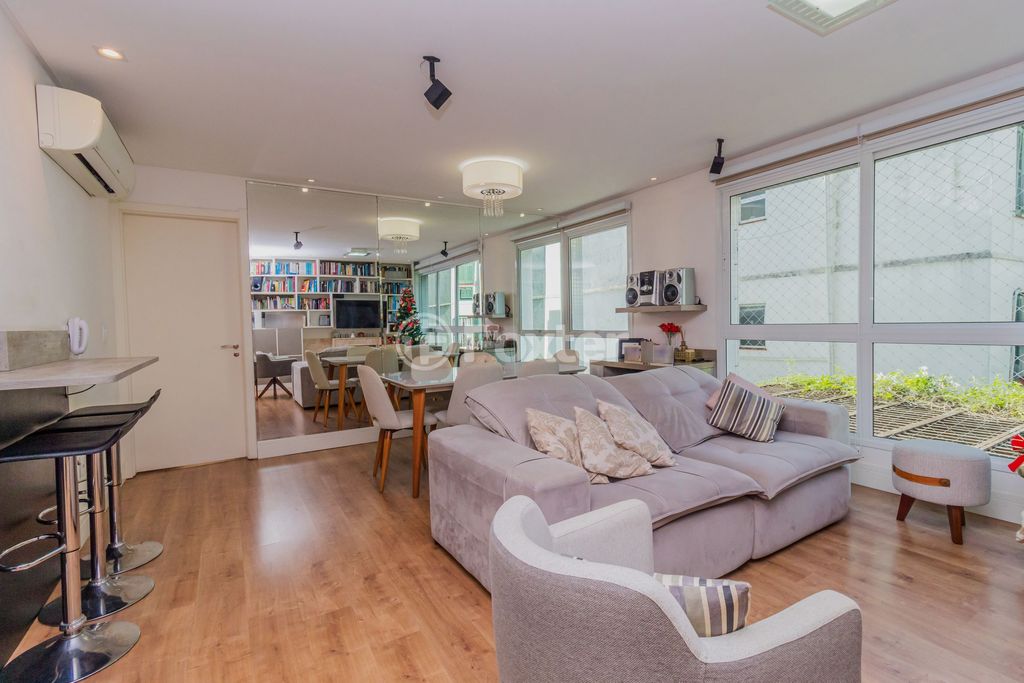 Apartamento com 3 Quartos à Venda, 110 m²em Auxiliadora - Porto Alegre