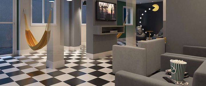 Imagem Apartamento com 2 Quartos à Venda, 40 m² em Vila Graciosa - São Paulo Imagem Apartamento com 2 Quartos à Venda, 40 m² em Vila Graciosa - São Paulo